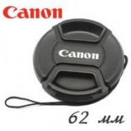 Canon lens cap 62 mm