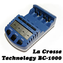 La Crosse Technology BC-1000