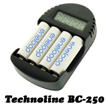 Technoline BC-250