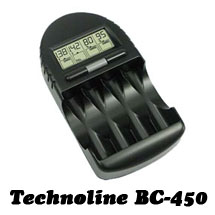Technoline BC-450