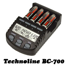 Technoline BC-700