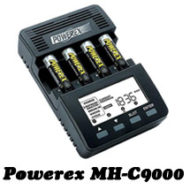 Maha Powerex MH-C9000