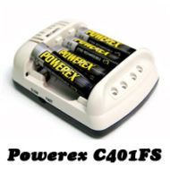 MAHA Powerex C401FS