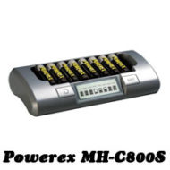 Maha Powerex MH-C800S