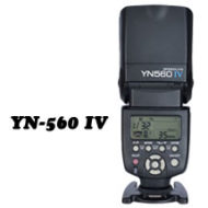 Yongnuo Speedlite YN-560 IV
