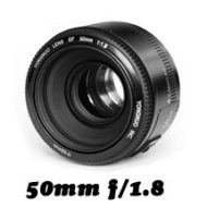 yongnuo 50mm f/1.8