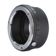 Nikon — Olympus micro 4/3