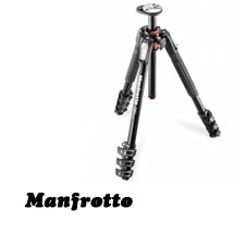 Штатив Manfrotto MT190XPRO4 без головы