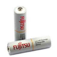 Аккумуляторы Fujitsu AA 1900 мАч (4 шт)