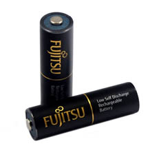 Аккумуляторы Fujitsu AA 2450 мАч (4 шт)