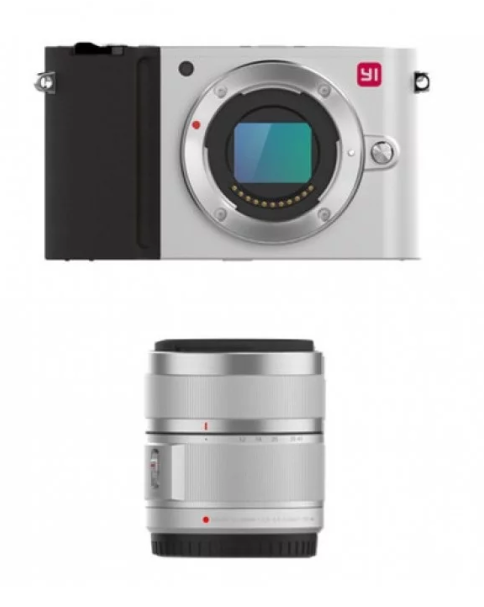 Фотоаппарат Xiaomi Yi M1 12-40mm F3.5-5.6