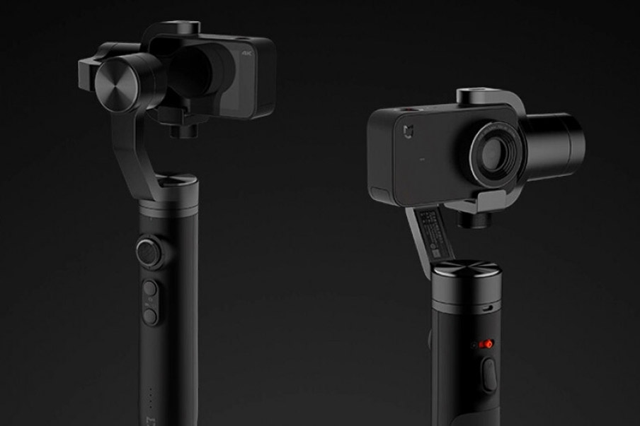 Yi handheld gimbal xiaomi калибровка