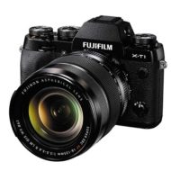 FujiFilm X-T1 Kit XF18-135mm OIS WR черный