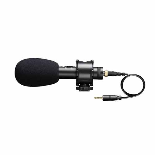 BOYA BY-PVM50 Компактный стерео микрофон