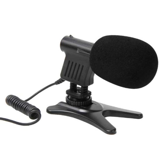 Однонаправленный конденсаторный микрофон FUJIMI BY-VM01