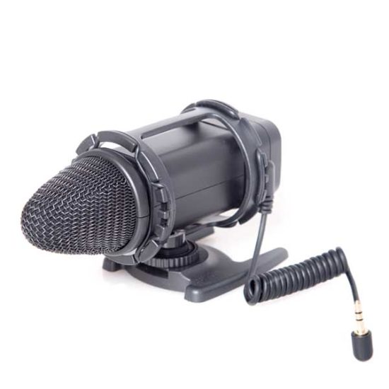 Стереофонический конденсаторный микрофон FUJIMI BY-V02