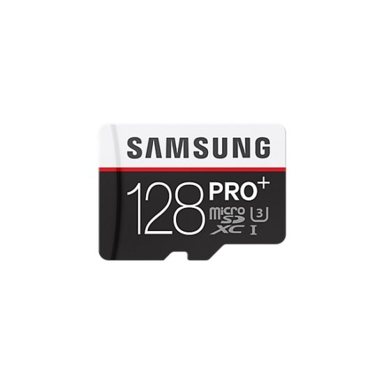 micro SDXC 128Gb Samsung PRO Plus Class 10 UHS-I U3