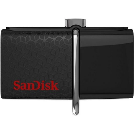 USB флешка 16Gb Sandisk Ultra Dual USB 3.0