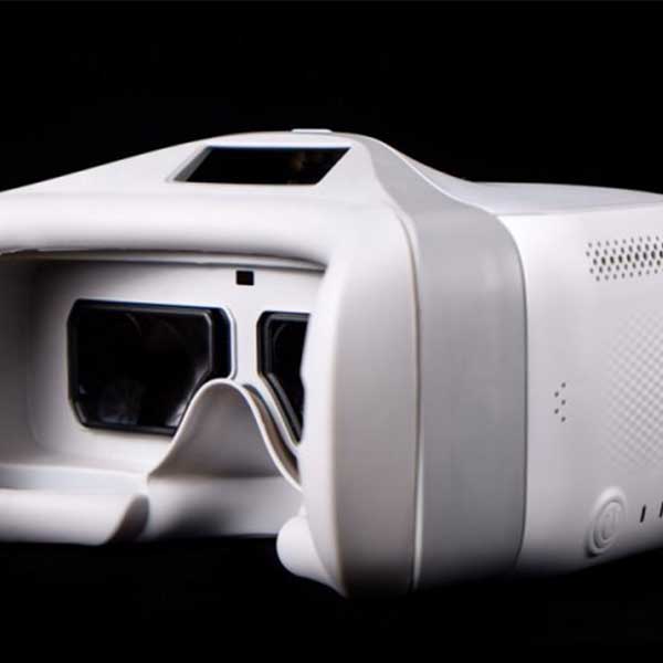 Fpv очки dji goggles. DJI Goggles 2 полоса на экране.