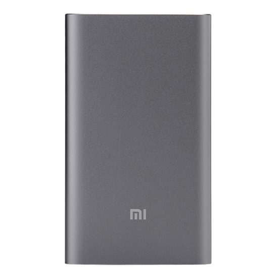 Xiaomi Mi Power Bank Pro 10000mAh Type-C grey