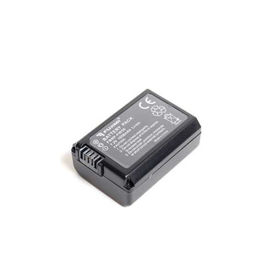 Аккумулятор для Sony A7 FUJIMI FBNP-FW50 (1050 mAh)