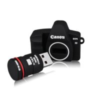 Флешка в виде фотоаппарата Canon 16Gb