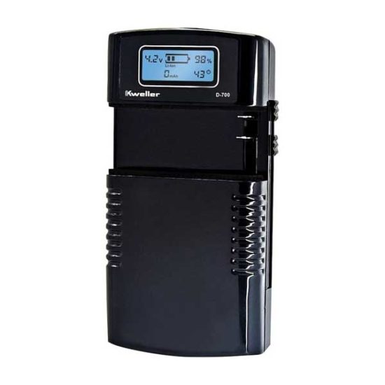 Зарядное устройство для фотоаппаратов и видеокамер Kweller D-700