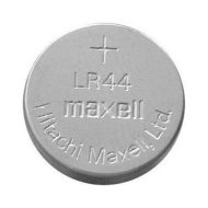 Батарейка алкалиновая Maxell LR44 (G13)