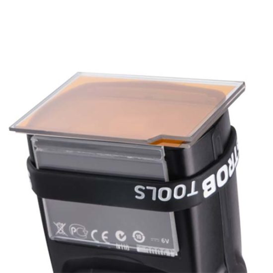 Складной держатель фильтров для внешней вспышки Strobtools ST-0215