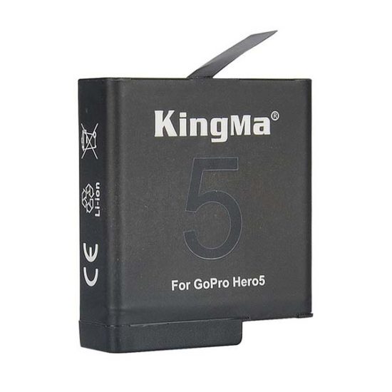 Аккумулятор Kingma для GoPro hero5