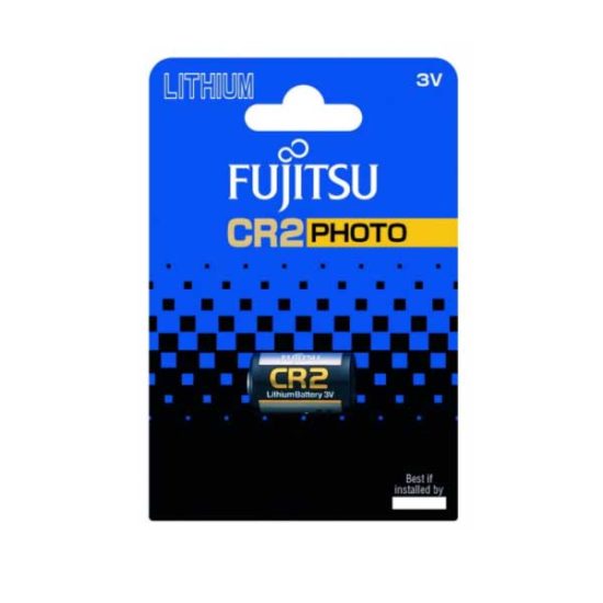 Батарея литиевая Fujitsu CR2