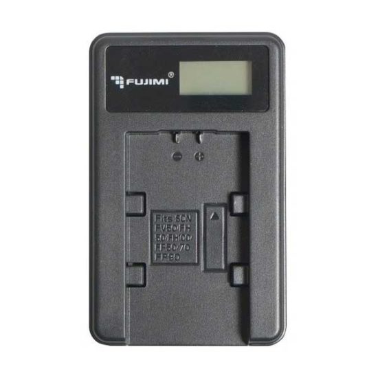 Зарядное устройство FUJIMI FJ-UNC-F960 для аккумуляторов Sony NP-F
