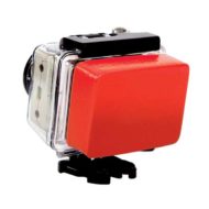 Поплавок для экшн камер FUJIMI FL-1 на клейкой основе