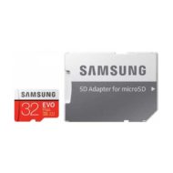 Карта памяти micro SDHC 32Gb Samsung EVO Plus V2 UHS-I + ADP (95/20 Mb/s)