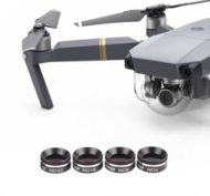 Набор фильтров 4 шт Sunnylife для Mavic PRO (ND4+ND8+ND16+ND32)