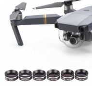 Набор фильтров 6 шт Sunnylife для Mavic PRO (ND4+ND8+ND16+ND32+CPL+MCUV)