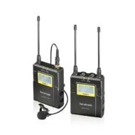 Петличная радиосистема UHF Saramonic UwMic9 (1TX+RX)