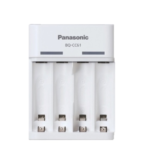 Зарядное устройство USB Panasonic Basic 4 шт AAAAA