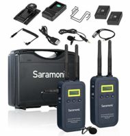 Петличная радиосистема Saramonic VmicLink5 HiFi (1TX+RX) 5.8Ghz