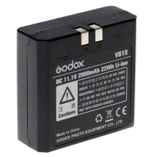 Аккумулятор для Godox V860II