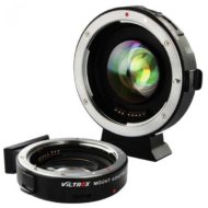 Адаптер Viltrox EF-M2 Speed Booster Canon EF - Micro 4/3