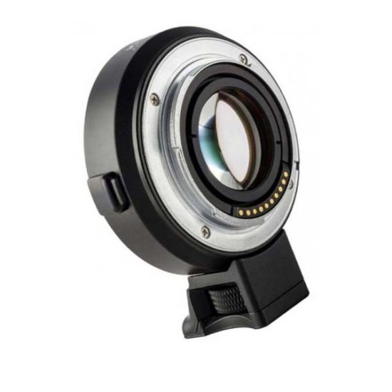 Адаптер Viltrox EF-E II Speed Booster Canon - Sony E-mount