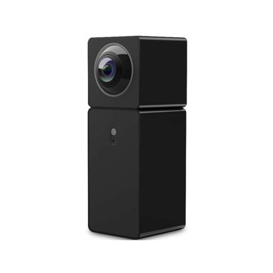 IP-камера Xiaomi Hualai Xiaofang Smart Dual Camera 360° черный