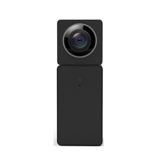 IP-камера Xiaomi Hualai Xiaofang Smart Dual Camera 360° черный