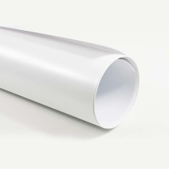 Фон матовый полупрозрачный пластик SUPERIOR 1,06 x2 м