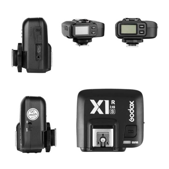 Комплект Godox X1 приемник и передатчик