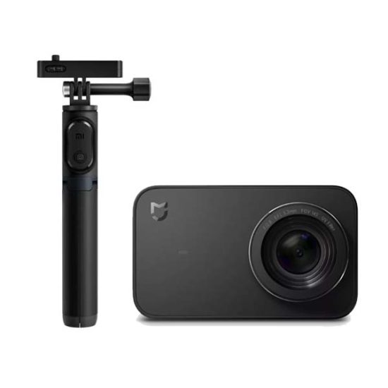 Экшен-камера Xiaomi Mijia 4K Travel Tripod Edition