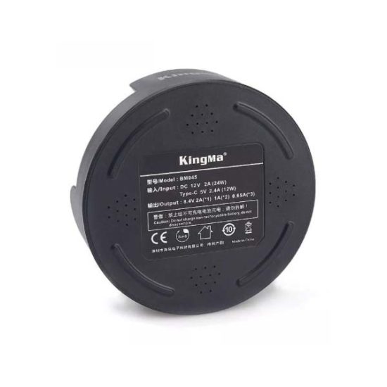 Зарядное устройство Kingma для трех аккумуляторов Sony NP-F