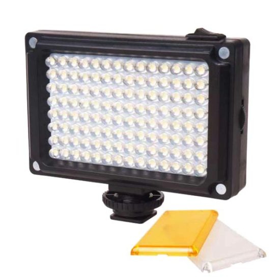 Светодиодный LED осветитель Ulanzi 112