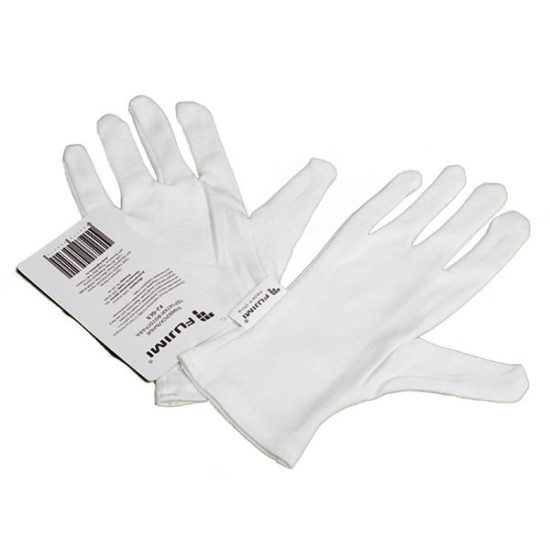 Gloves for photographer FUJIMI FJ-GL5 white